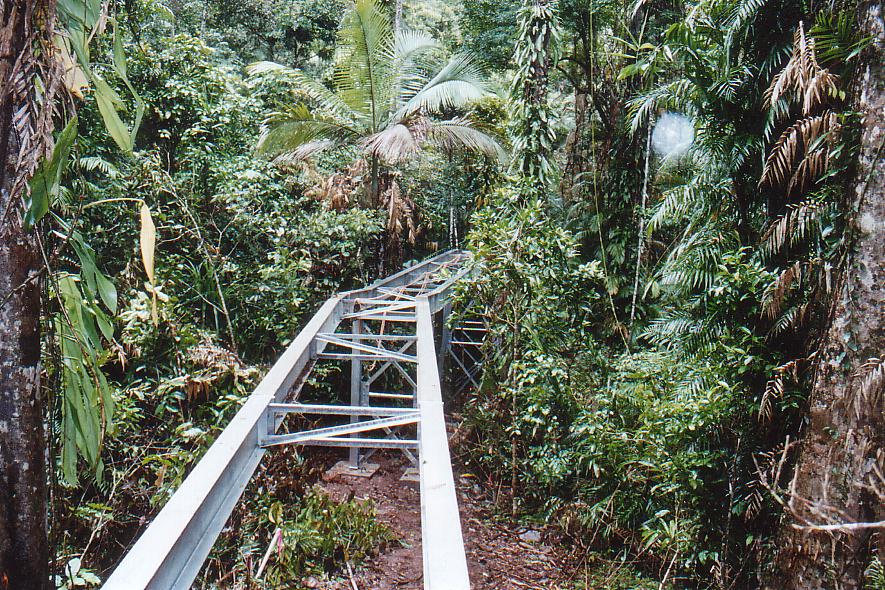 A3003786-空中步行通道